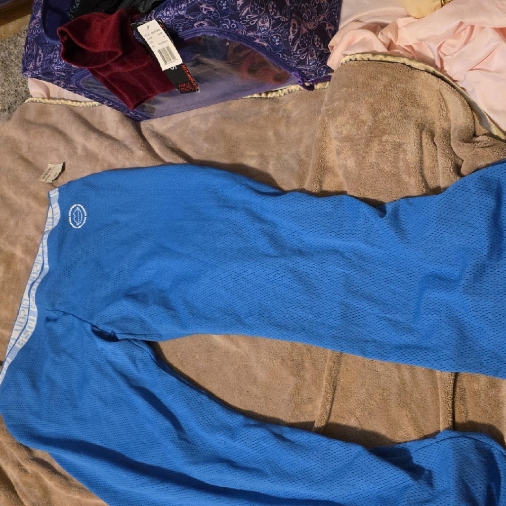 Bisou Bisou Sky Blue Lounge Pants
